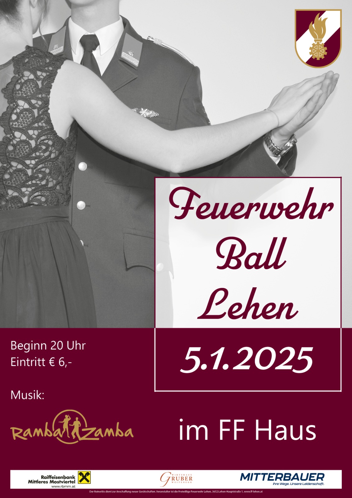 FF Ball Lehen