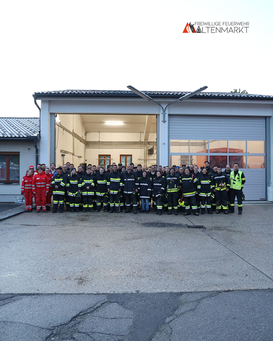 Atemschutzbung FF Altenmarkt 20250616 11
