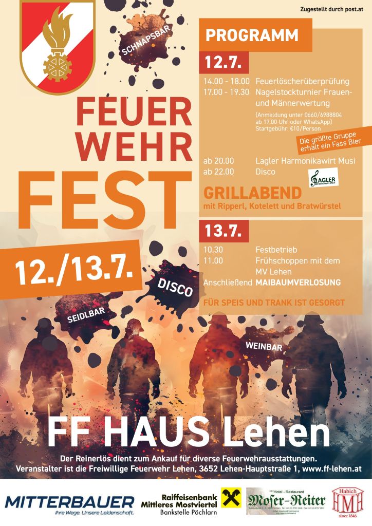 FF Fest Lehen 2025
