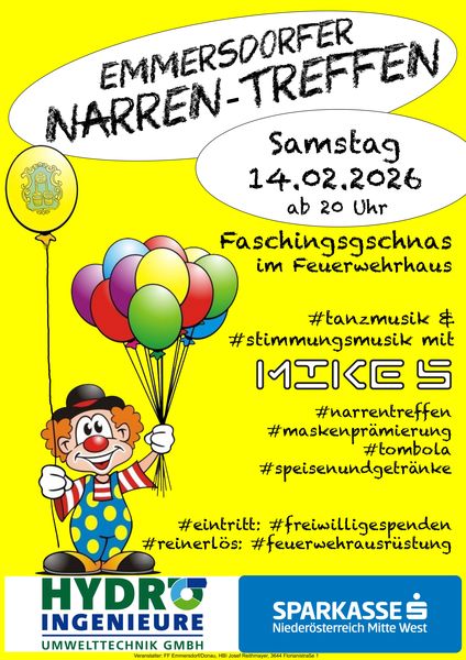 emmersdorf faschingsgschnas 2026 1